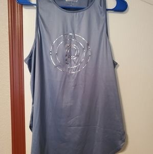 Pure barre tank